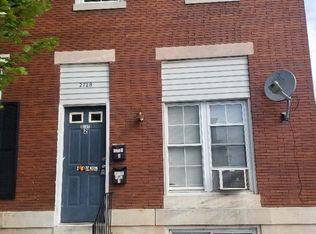 2728 Jefferson St #2, Baltimore, MD 21205