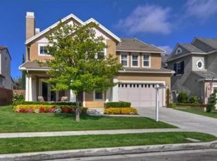 38 Foliate Way, Mission Viejo, CA 92694
