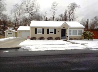 1111 Rhode Island Avenue Ext, Aliquippa, PA