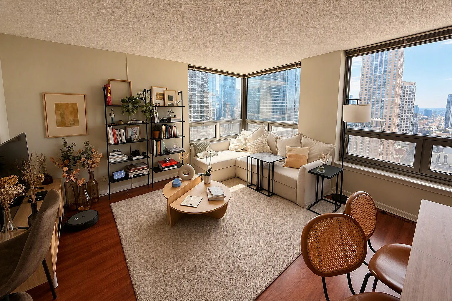 2 bed, 1250 sqft, $3,400 — Photo 3