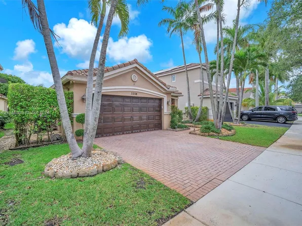 1338 Canary Island Dr, Weston, FL 33327
