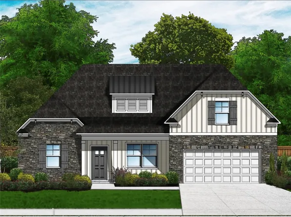 2605 Dog Leg Ln, Seneca, SC 29678