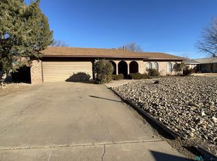 3632 Linkwood Ln, Clovis, NM 88101