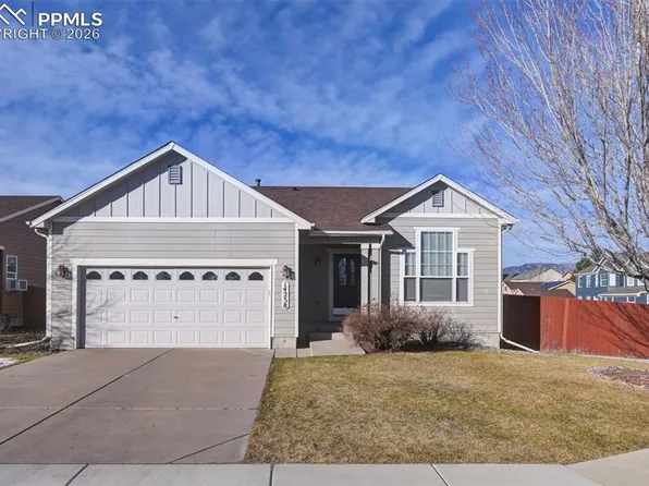 14238 Petrel Dr, Colorado Springs, CO 80921