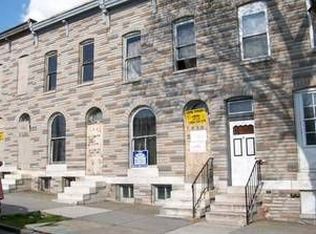 1419 N Milton Ave, Baltimore, MD