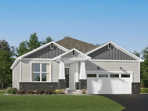 Cordoba Plan, Cedar Hills : Lifestyle Villa Collection