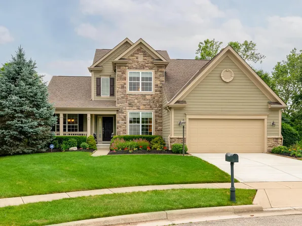 4840 Pleasant Creek Ct, Powell, OH 43065