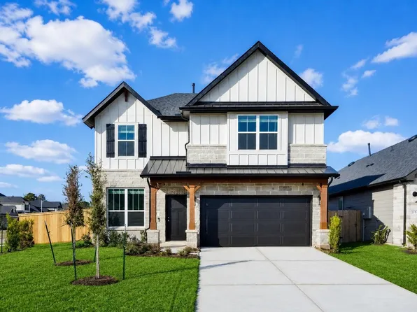 111 Longhorn Run Dr, Montgomery, TX 77356