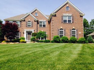 3206 Stone Wheel Run St, Avon, OH 44011