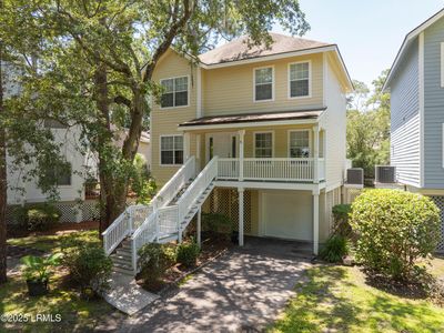 71 Pine Burr Rd W UNIT 71, Hilton Head Island, SC, 29926