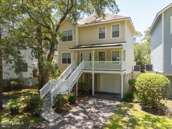 71 Pine Burr Rd W Unit 71, Hilton Head Island, SC 29926