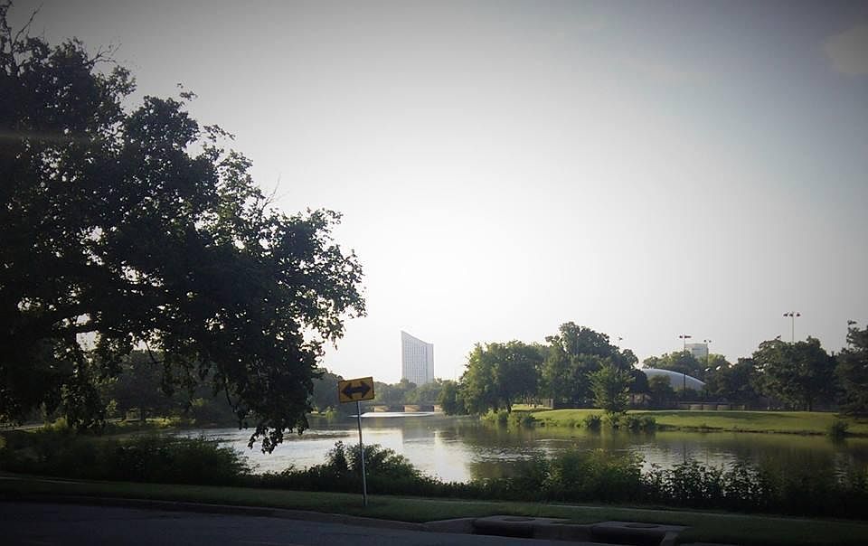 Corner of Stackman and Buffum