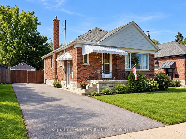 96 Oakes Ave, Oshawa, ON L1G 6C6