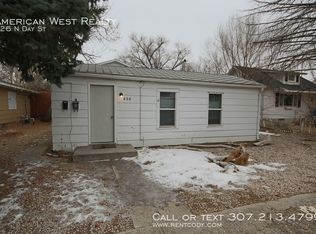 626 N Day St, Powell, WY 82435