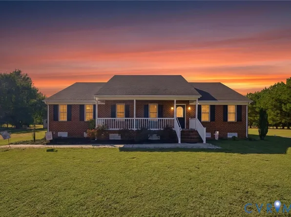 20550 Horseshoe Rd, Carson, VA 23830