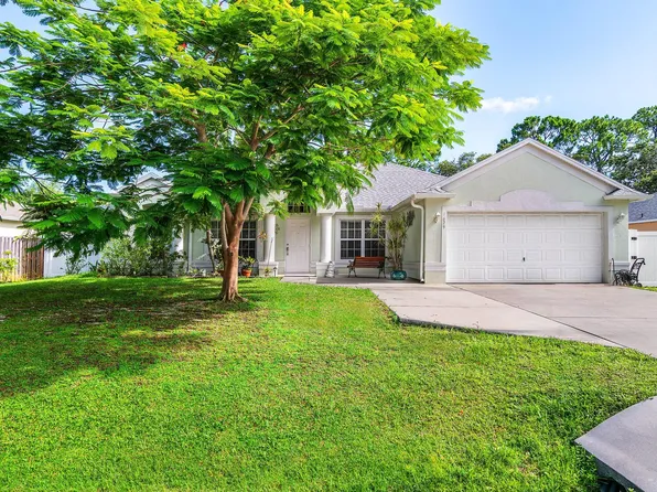 1629 SW Fortune Road, Port St Lucie, FL 34953