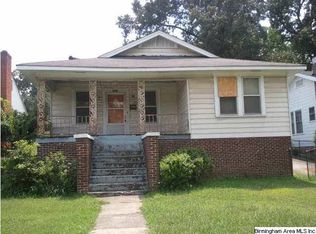 1333 Warrior Rd, Birmingham, AL 35218