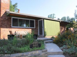 6403 Marjory Ln, Bethesda, MD 20817
