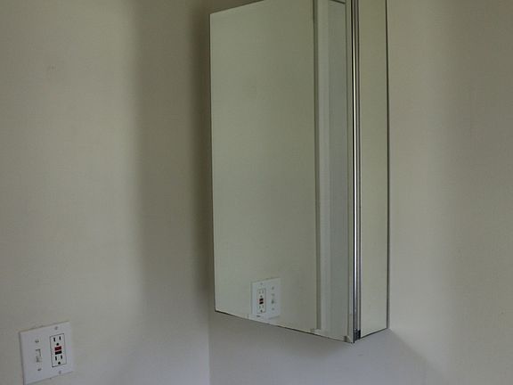 Half Bath lower level