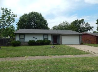 4312 S 4th St, Broken Arrow, OK 74011