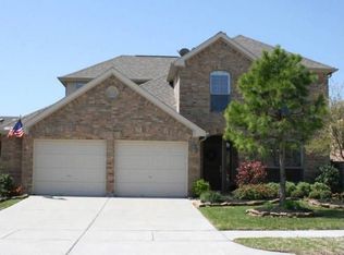 5510 Custard Apple Trl, Katy, TX 77494