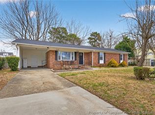 5641 Carson Dr, Fayetteville, NC 28303