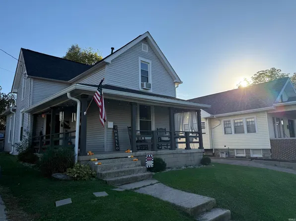1003 Church St, New Castle, IN 47362