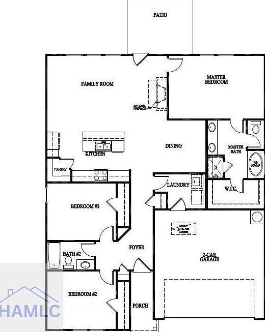2nd image of 415 Buckhead Loop