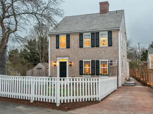 10 Silver St, Nantucket, MA 02554
