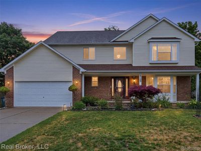 6729 Eckerman Dr, Troy, MI, 48085