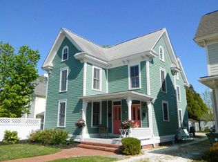 405 Randolph Ave, Cape Charles, VA 23310
