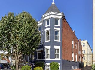 1745 Willard St NW, Washington, DC 20009
