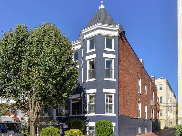 1745 Willard St NW, Washington, DC 20009