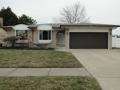 1406 Shaker Dr, Troy, MI, 48083