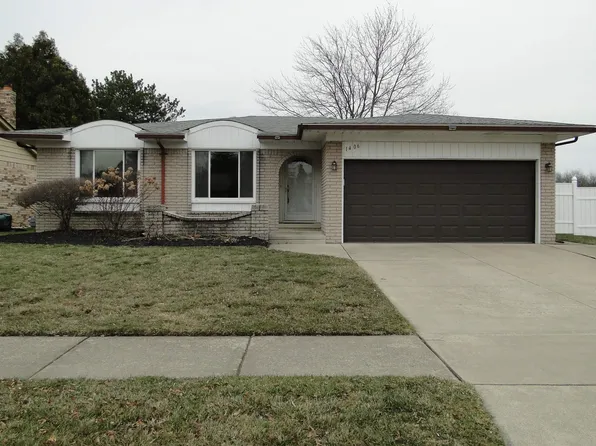 1406 Shaker Dr, Troy, MI 48083