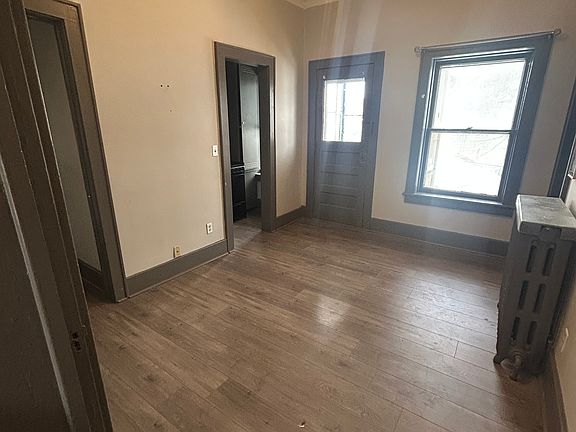 View of living room from entryway