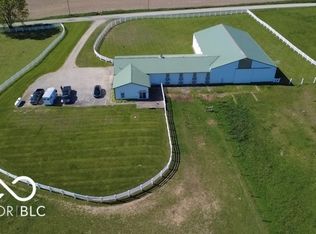 10012 E County Road 500 S, Selma, IN 47383