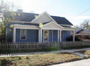 802 E Martin St, Raleigh, NC 27601