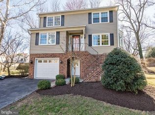 1243 Colonial Rd, Mclean, VA 22101
