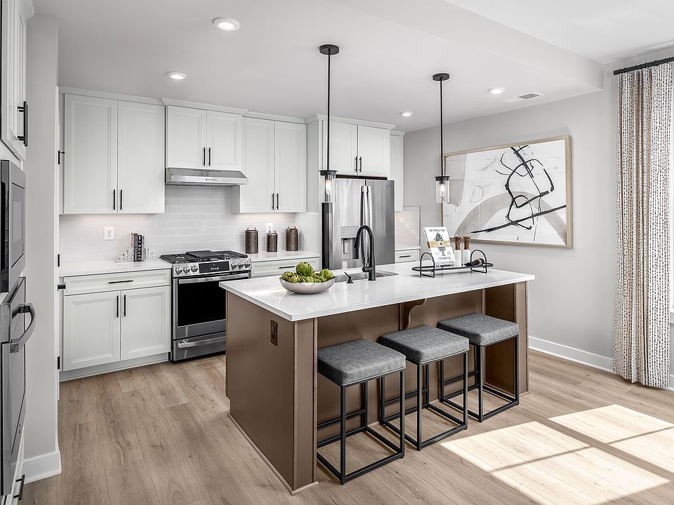 Lowest priced new townhome-style condos near I-95, shopping, and dining.