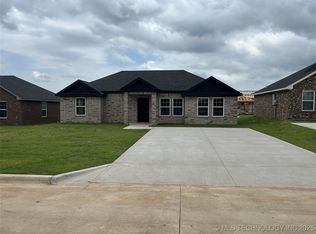 509 Sweet Pea Ln, Madill, OK 73446