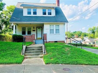 2035 E 14th St, Winston Salem, NC 27105