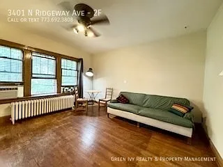 3401 N Ridgeway Ave #2F — Photo 6
