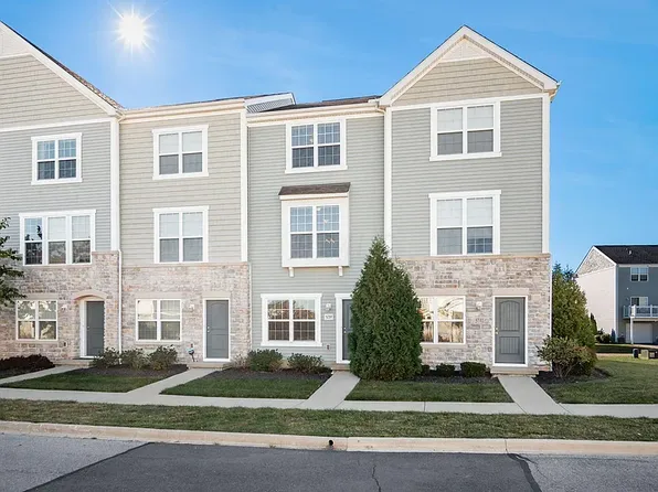 5739 Passage Creek Dr, Dublin, OH 43016