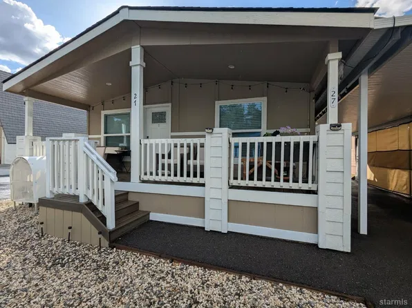 1080 Julie Ln Spc 27, South Lake Tahoe, CA 96150