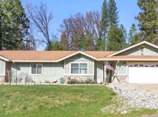 5012 Meadow Glen Dr, Grizzly Flats, CA