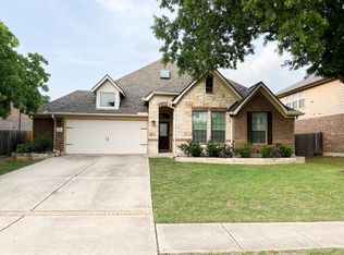 3077 Agave Loop, Round Rock, TX 78681