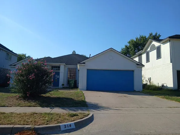 214 Westbrook Dr, Arlington, TX 76002
