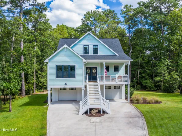 118 Canvasback Point, Hampstead, NC 28443