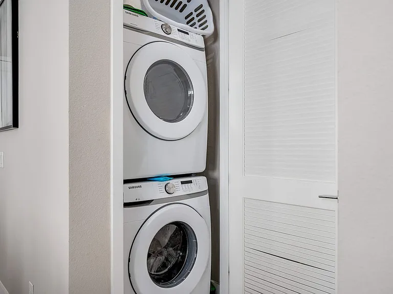 Washer/Dryer